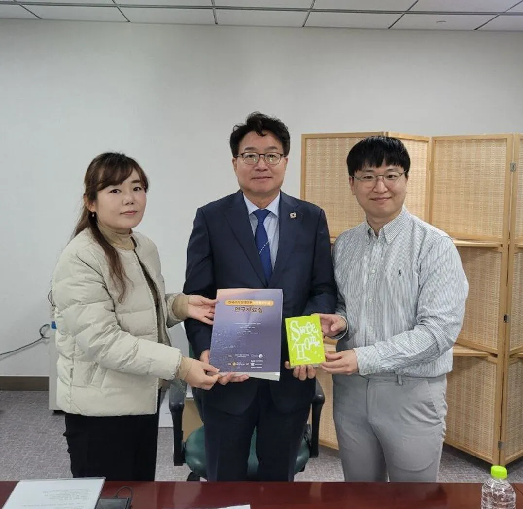 2025. 11. 05. 염태영 더불어민주당 국회의원(수원무)과 전세사기 피해자대책위 간담회에서